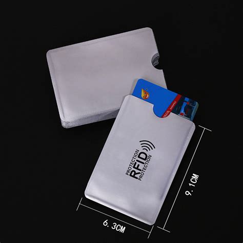 rfid blocking card problem|rfid blocking card vs sleeve.